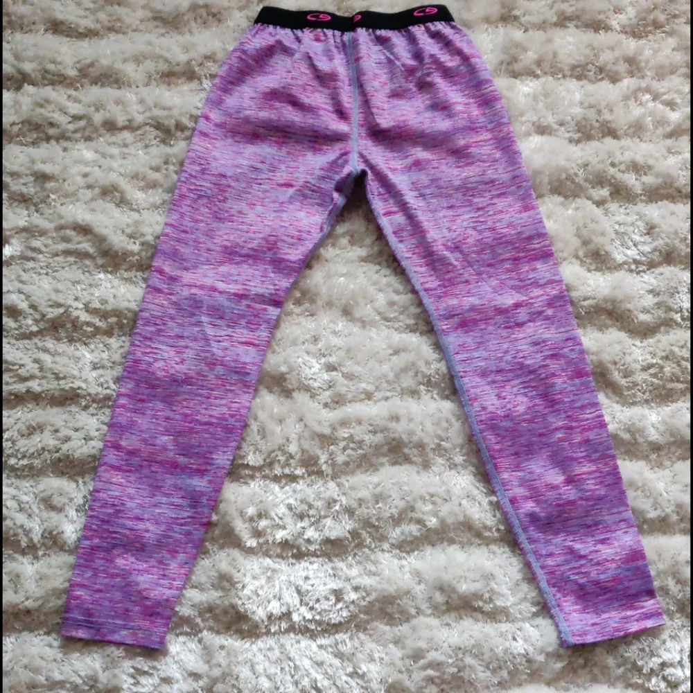 EUC Girl's workout/baselayer leggings